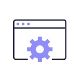 Diseño y desarrollo web icon